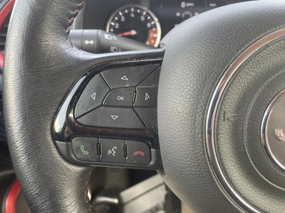 2022 Jeep Renegade (RED) Edition 4x4