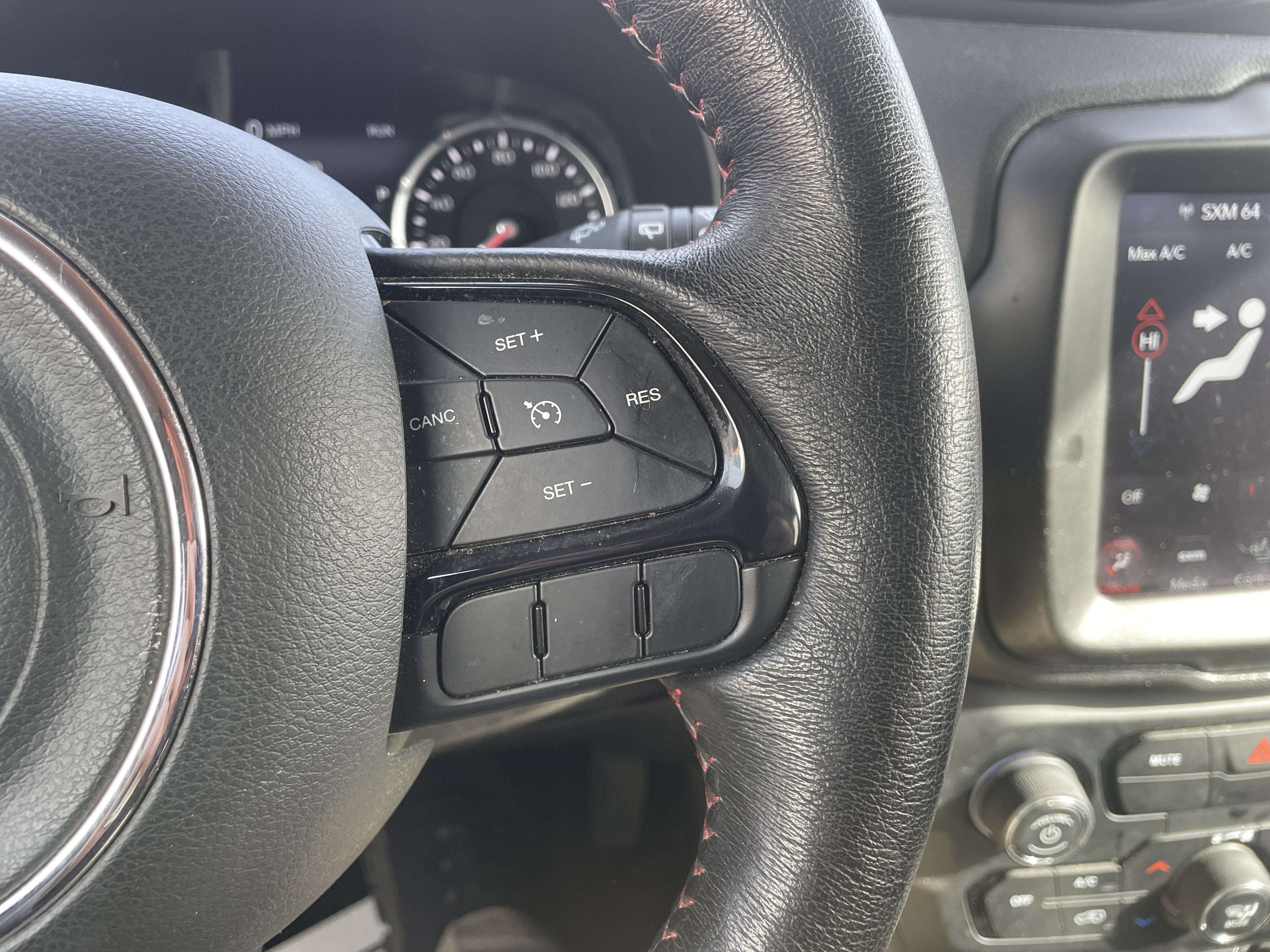 2022 Jeep Renegade (RED) Edition 4x4