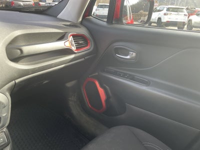 2022 Jeep Renegade (RED) Edition 4x4