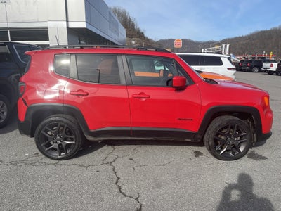 2022 Jeep Renegade (RED) Edition 4x4