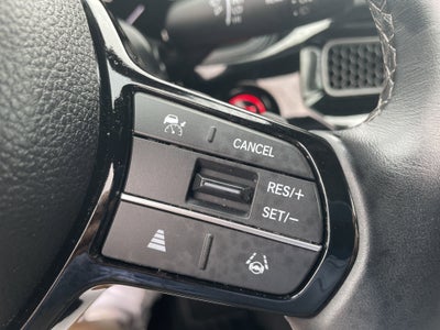 2023 Honda Civic Hatchback Sport