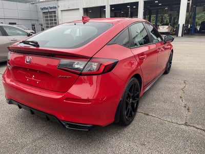 2023 Honda Civic Hatchback Sport