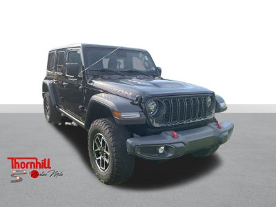 2024 Jeep Wrangler Rubicon
