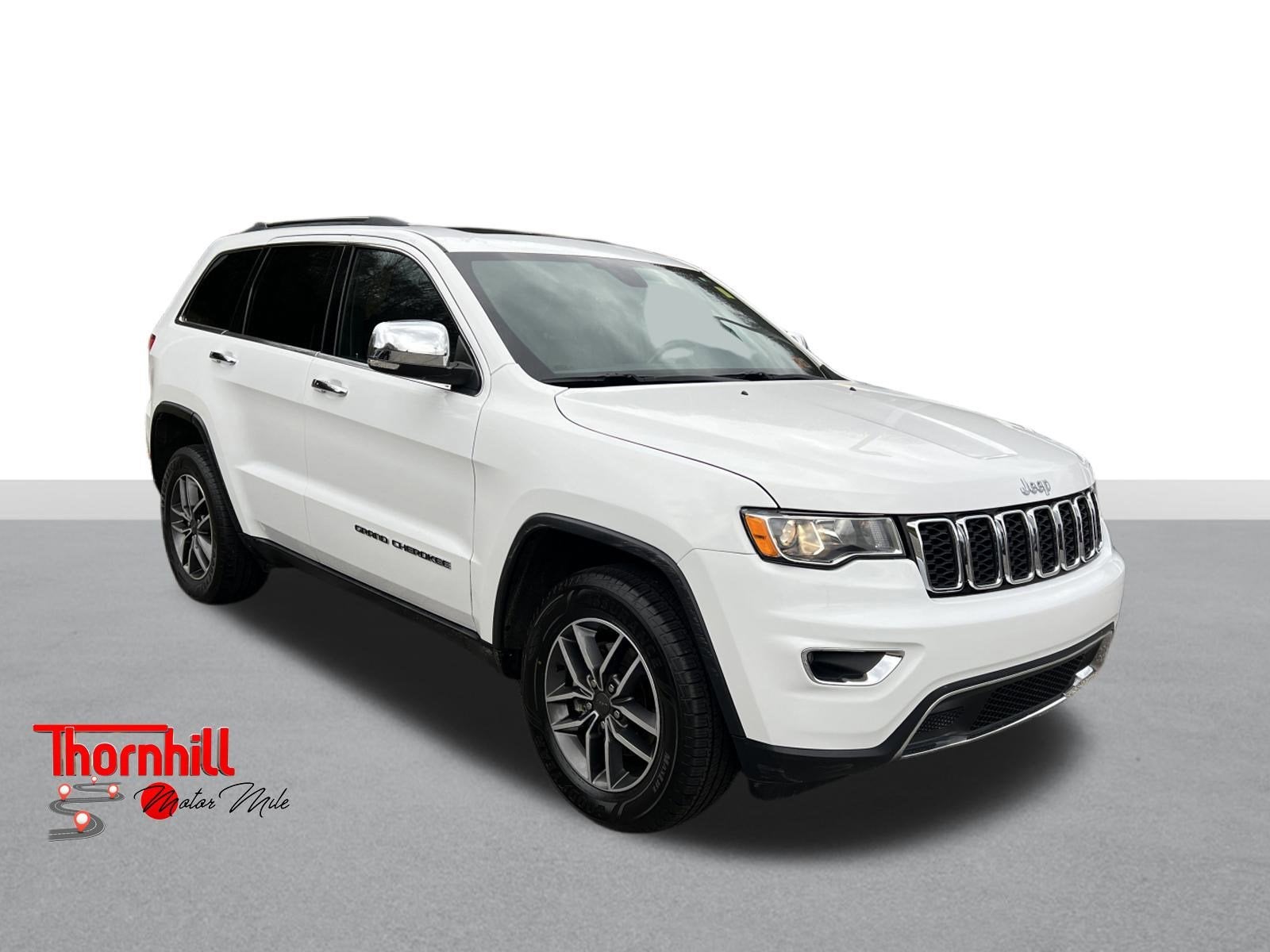 2019 Jeep Grand Cherokee Limited