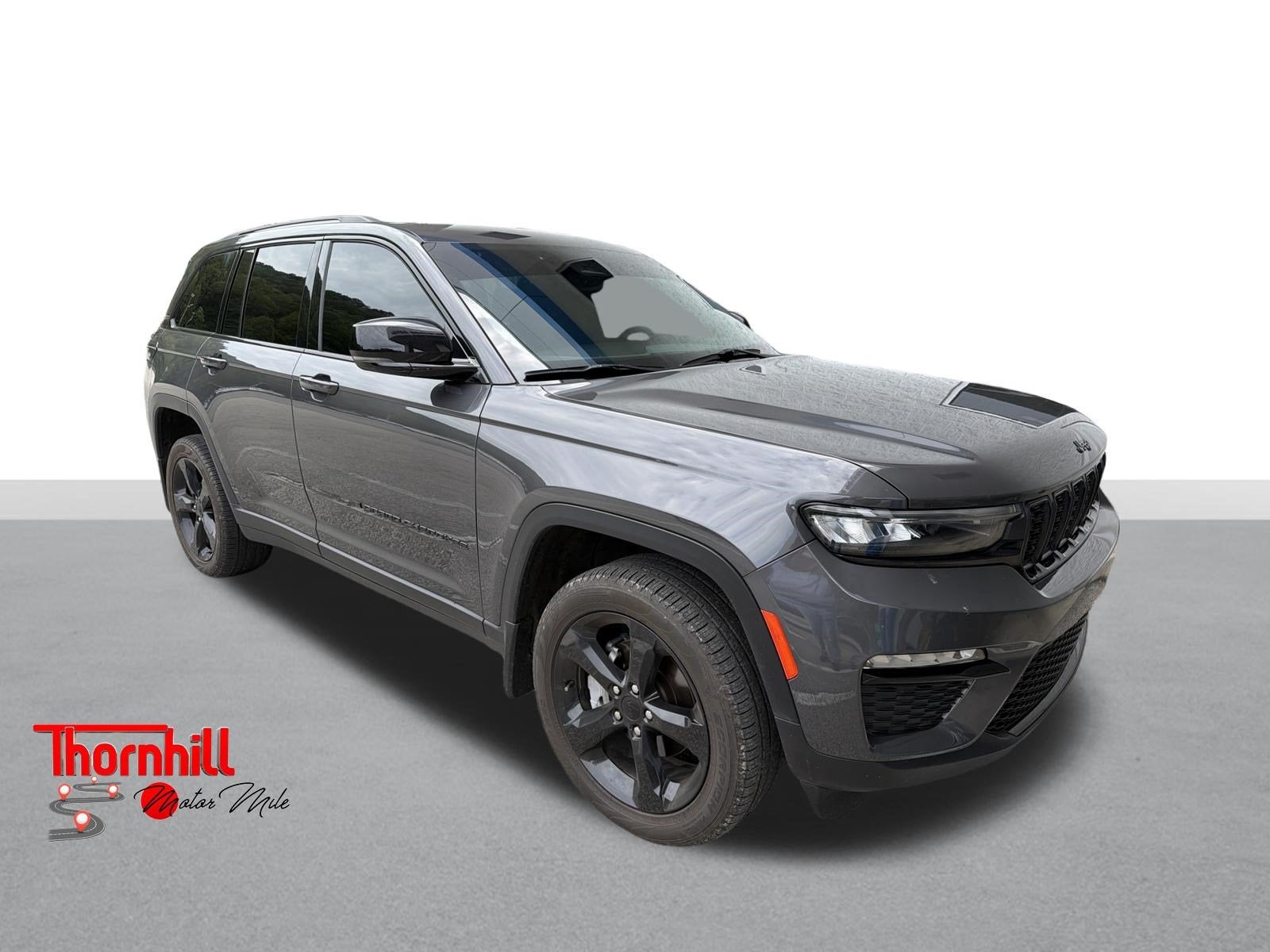 2024 Jeep Grand Cherokee