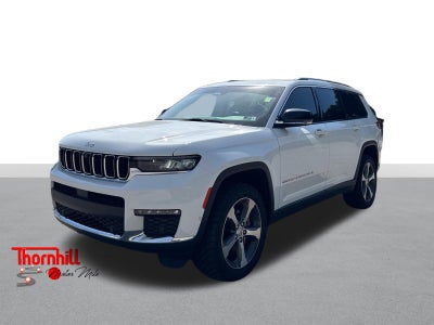 2023 Jeep Grand Cherokee L Limited