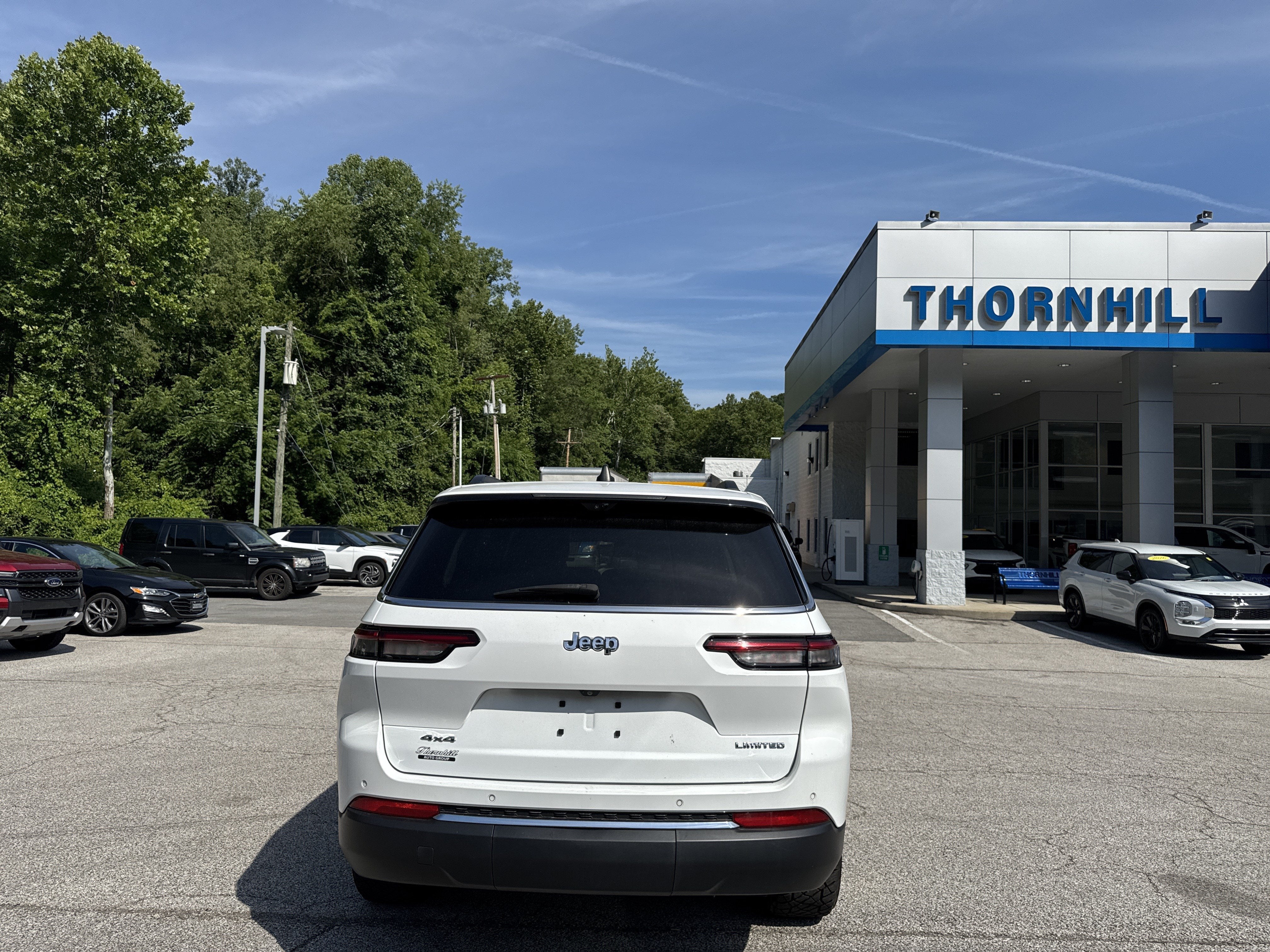 2023 Jeep Grand Cherokee L Limited