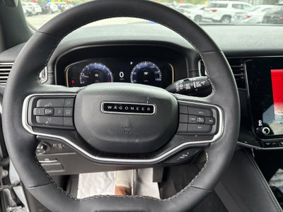 2024 Jeep Wagoneer Base