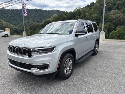 2024 Jeep Wagoneer Base