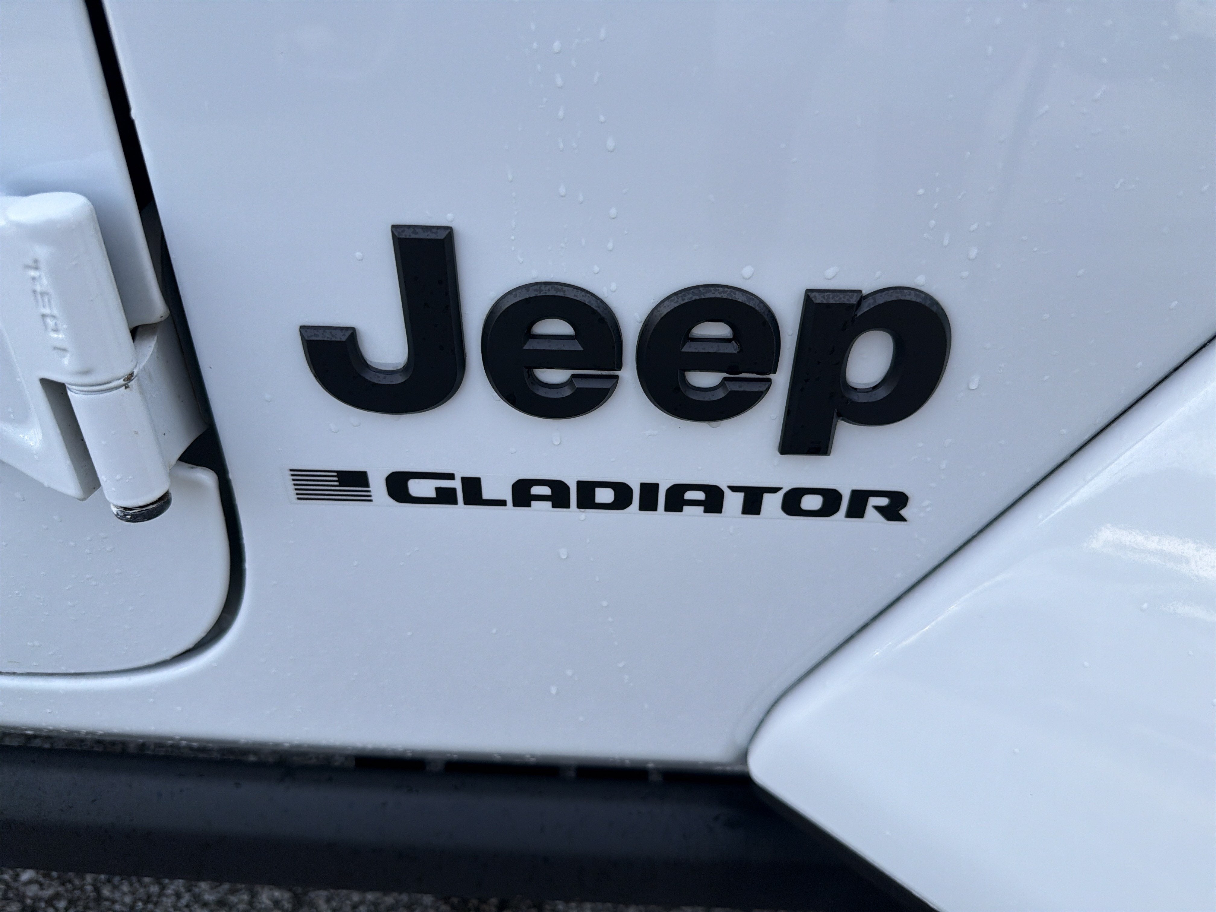 2023 Jeep Gladiator Willys