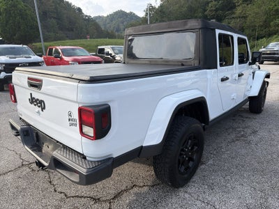 2023 Jeep Gladiator Willys
