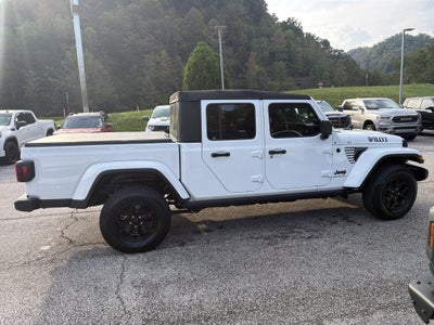 2023 Jeep Gladiator Willys