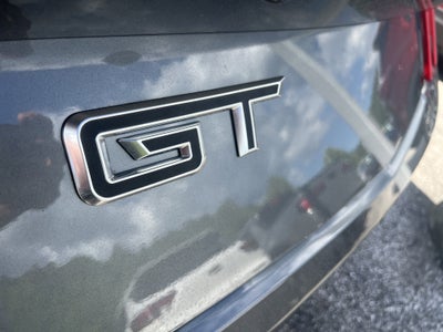 2025 Ford Mustang GT