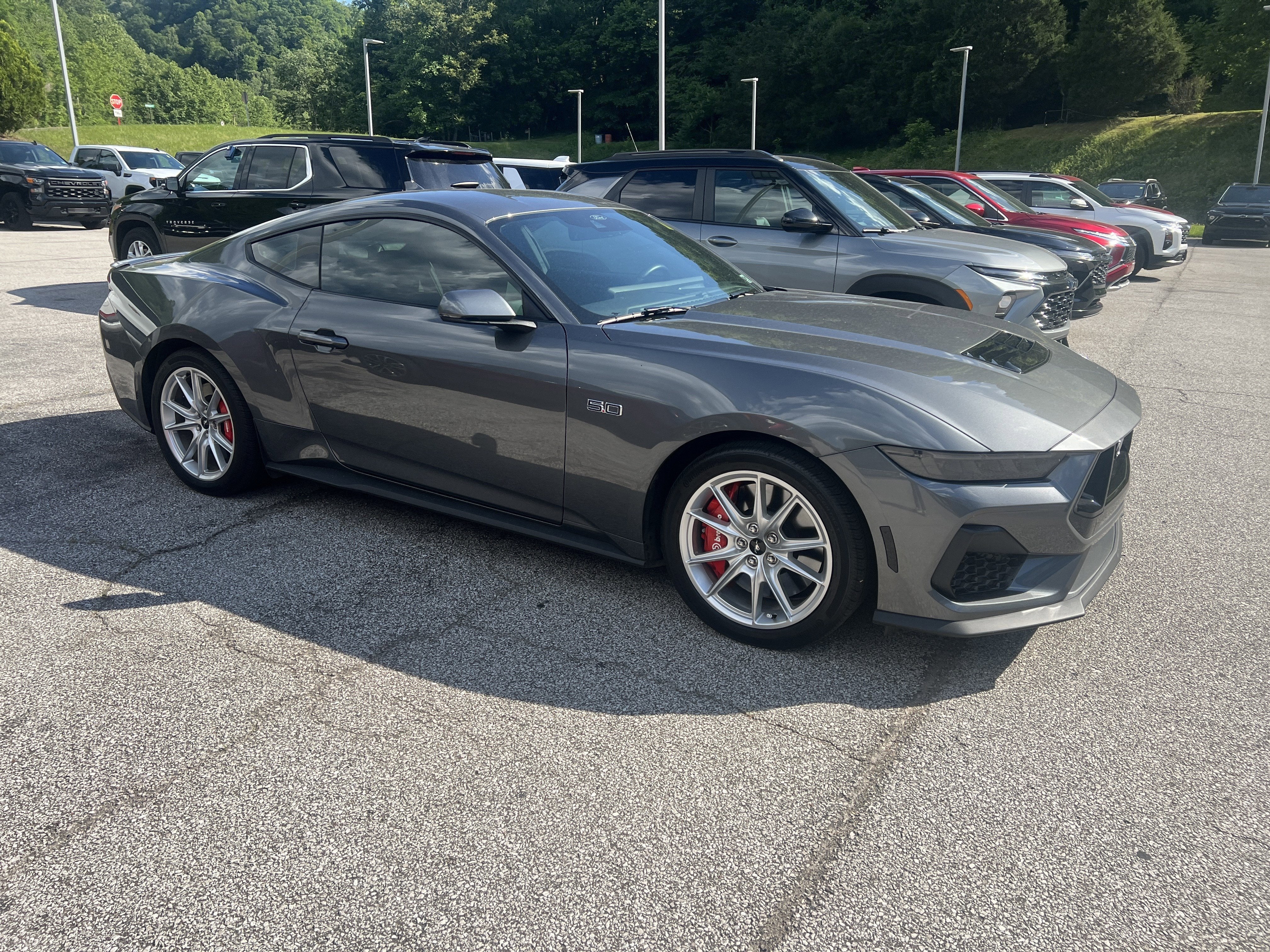 2025 Ford Mustang GT