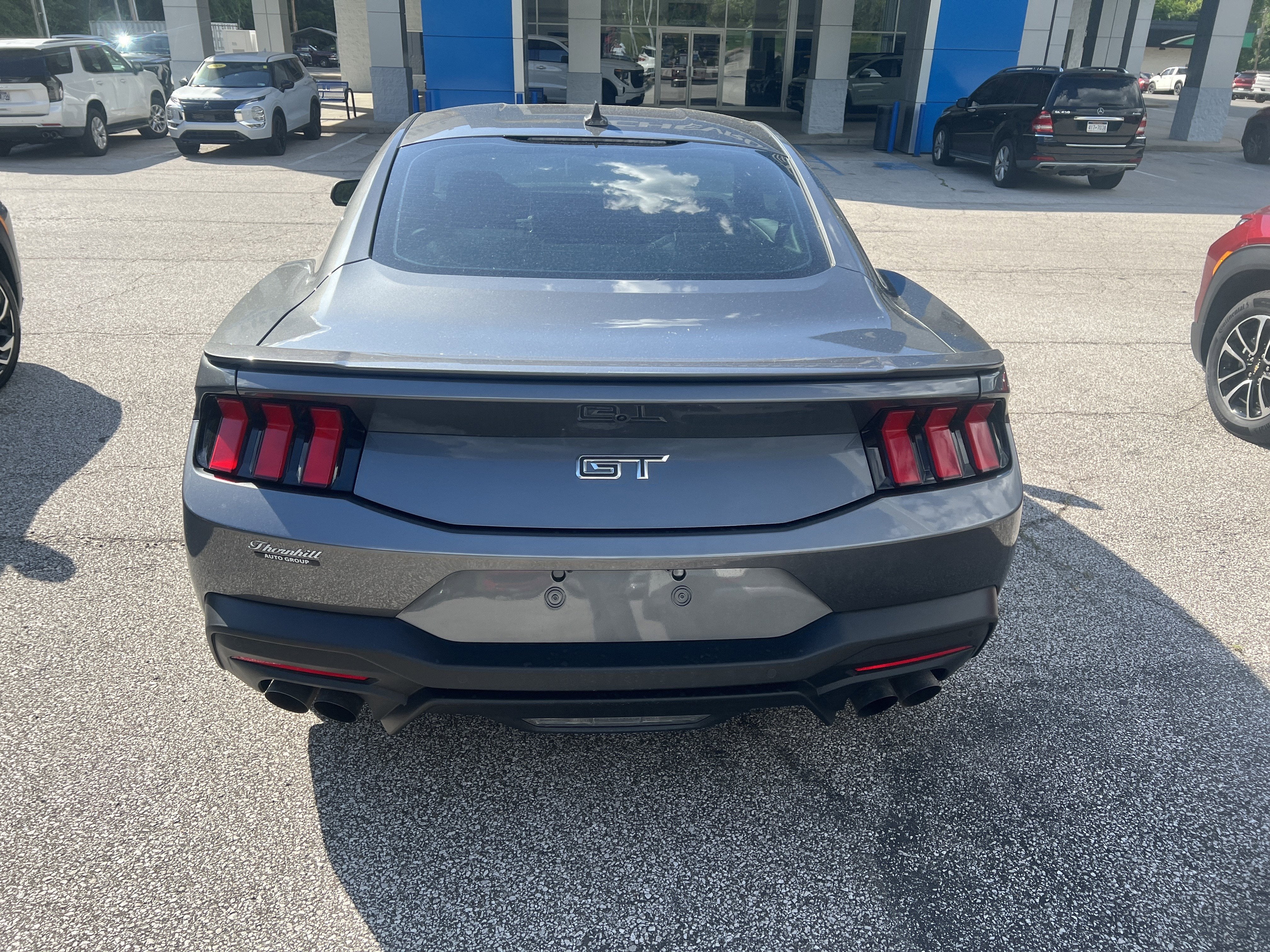 2025 Ford Mustang GT