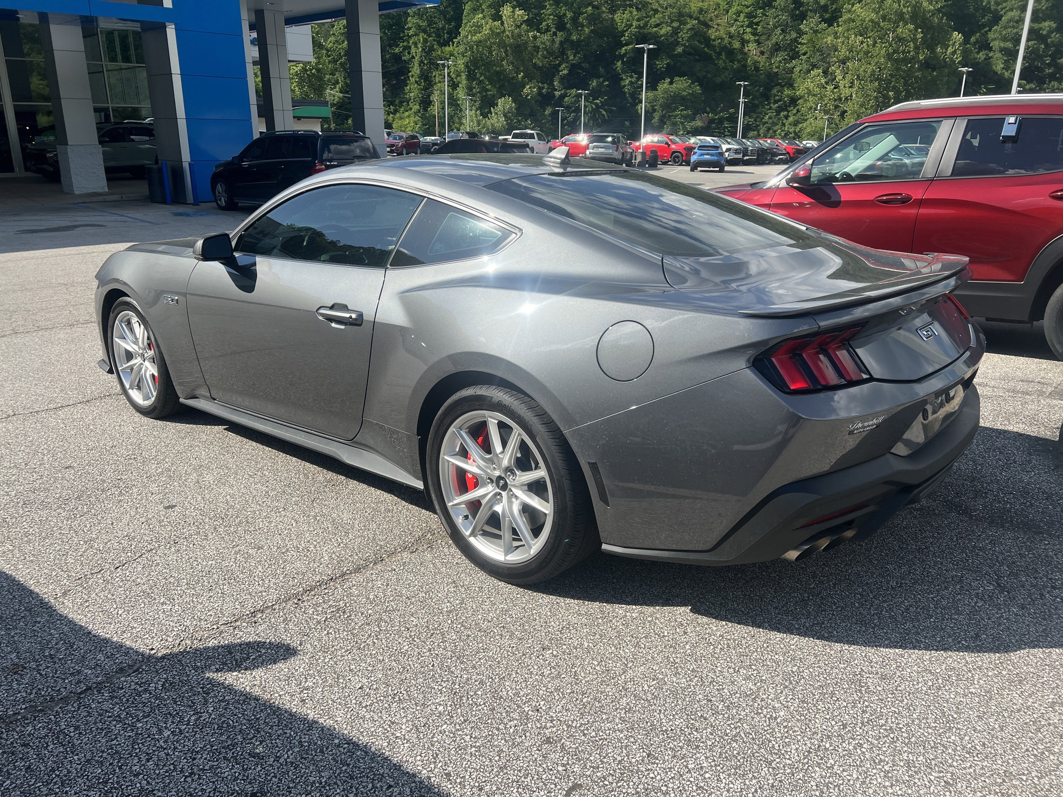 2025 Ford Mustang GT