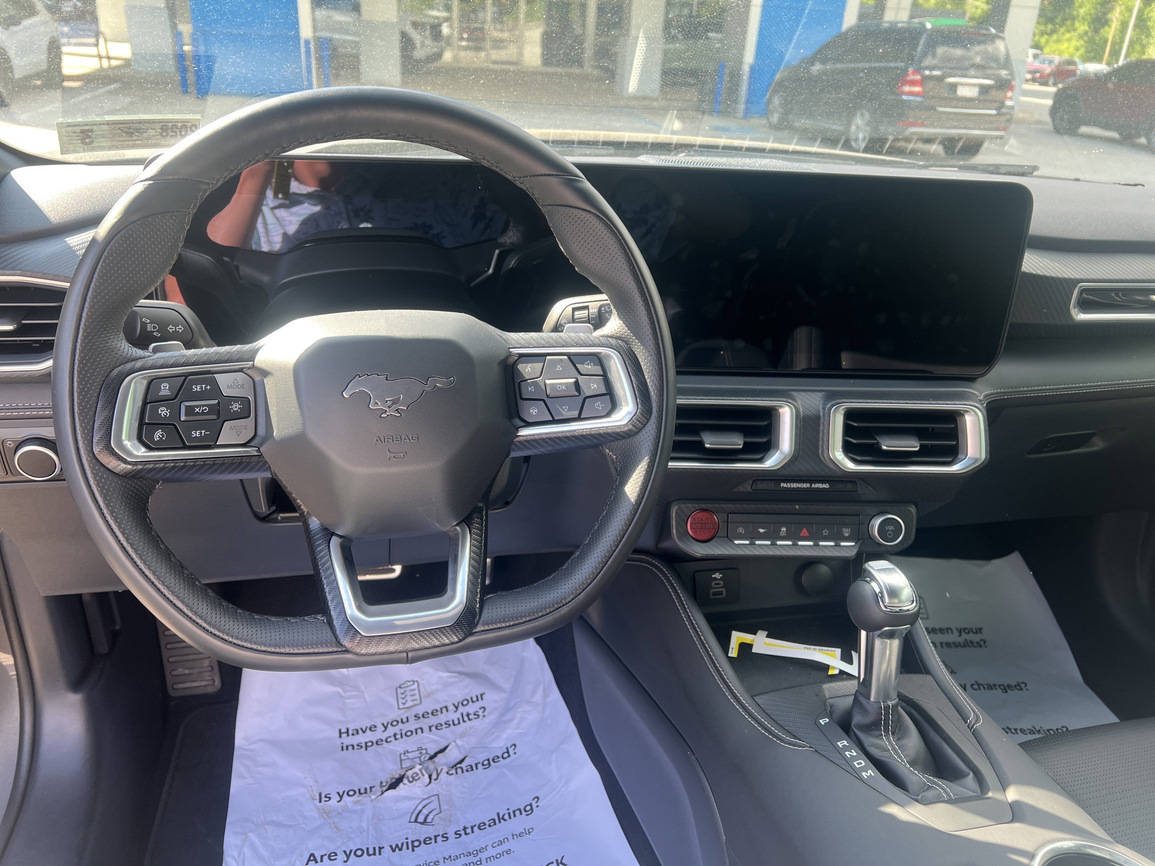 2025 Ford Mustang GT