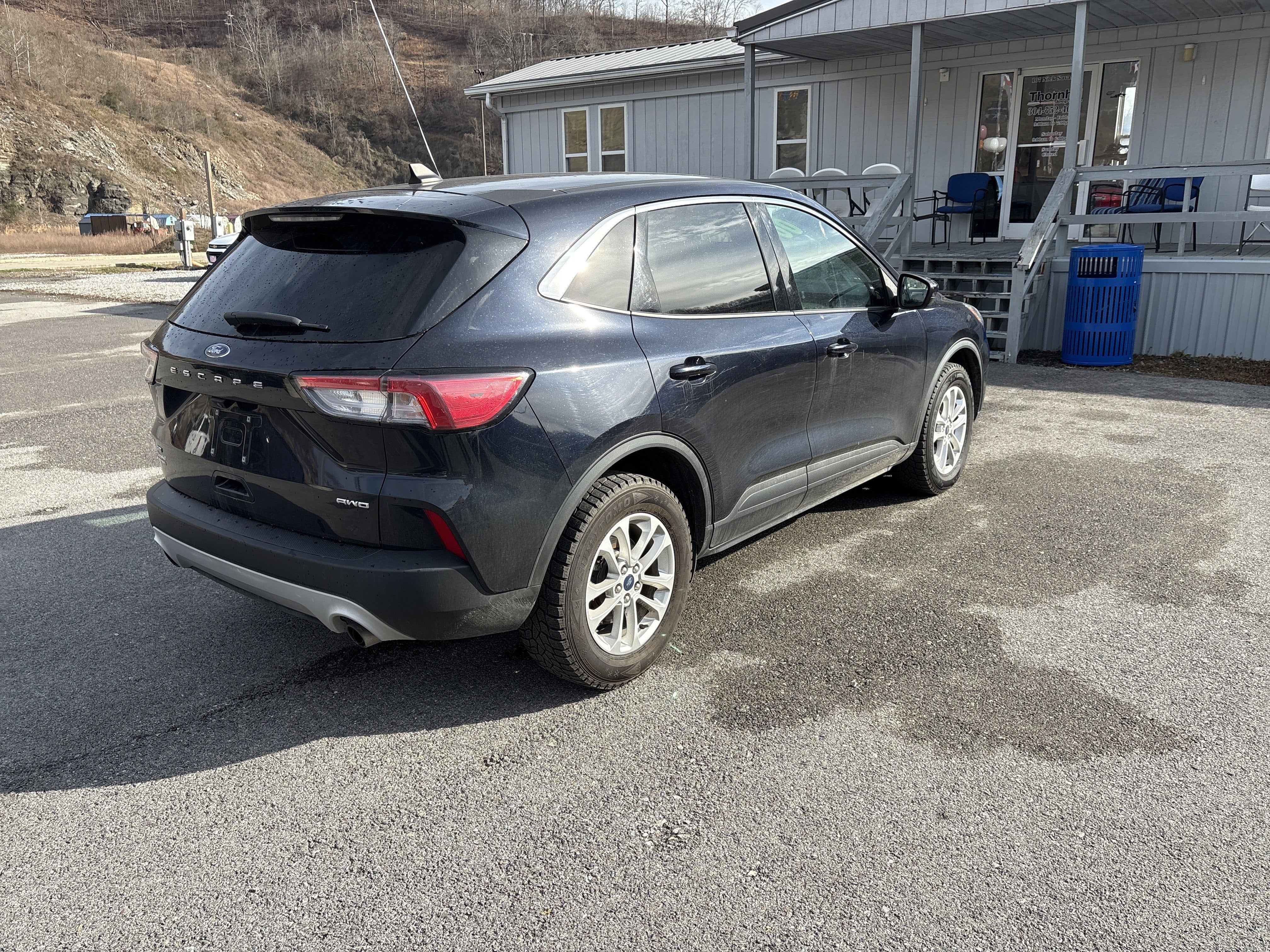2021 Ford Escape SE