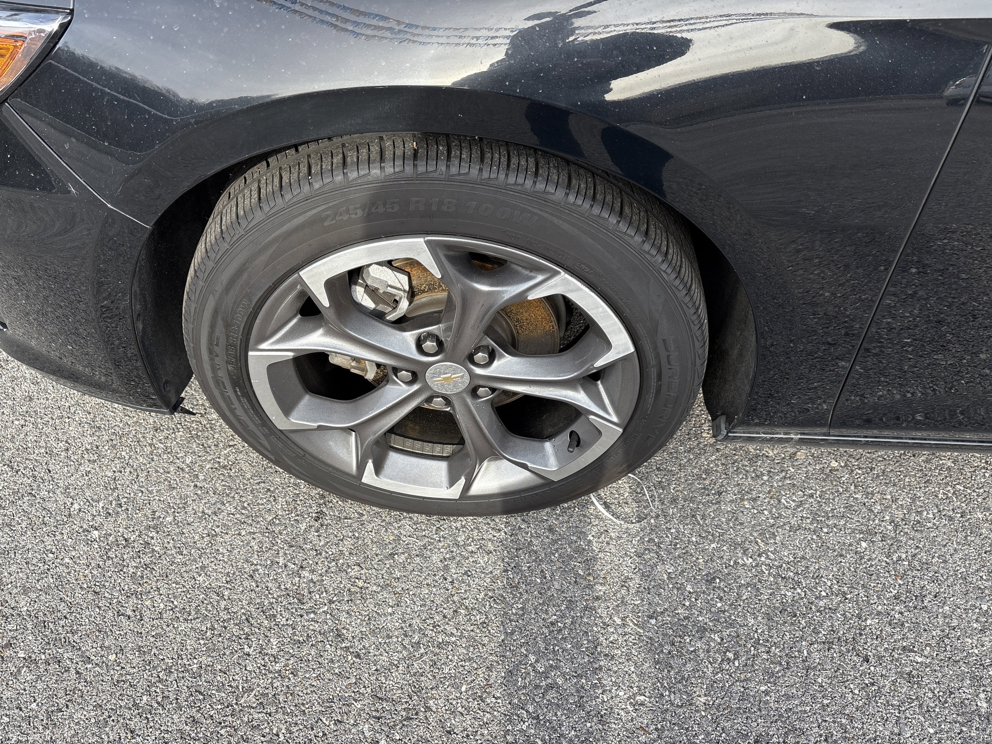 2024 Chevrolet Malibu LT