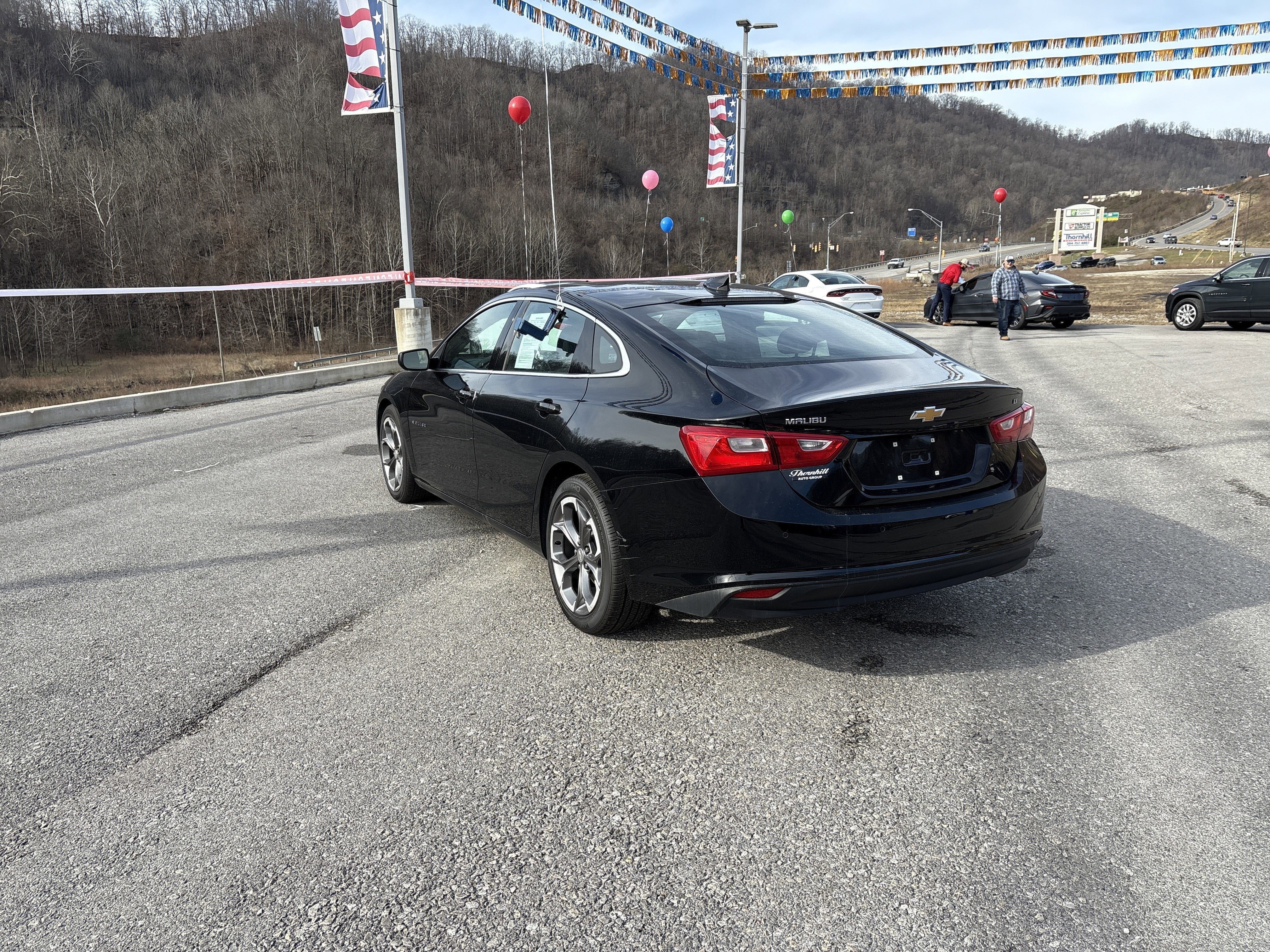 2024 Chevrolet Malibu LT