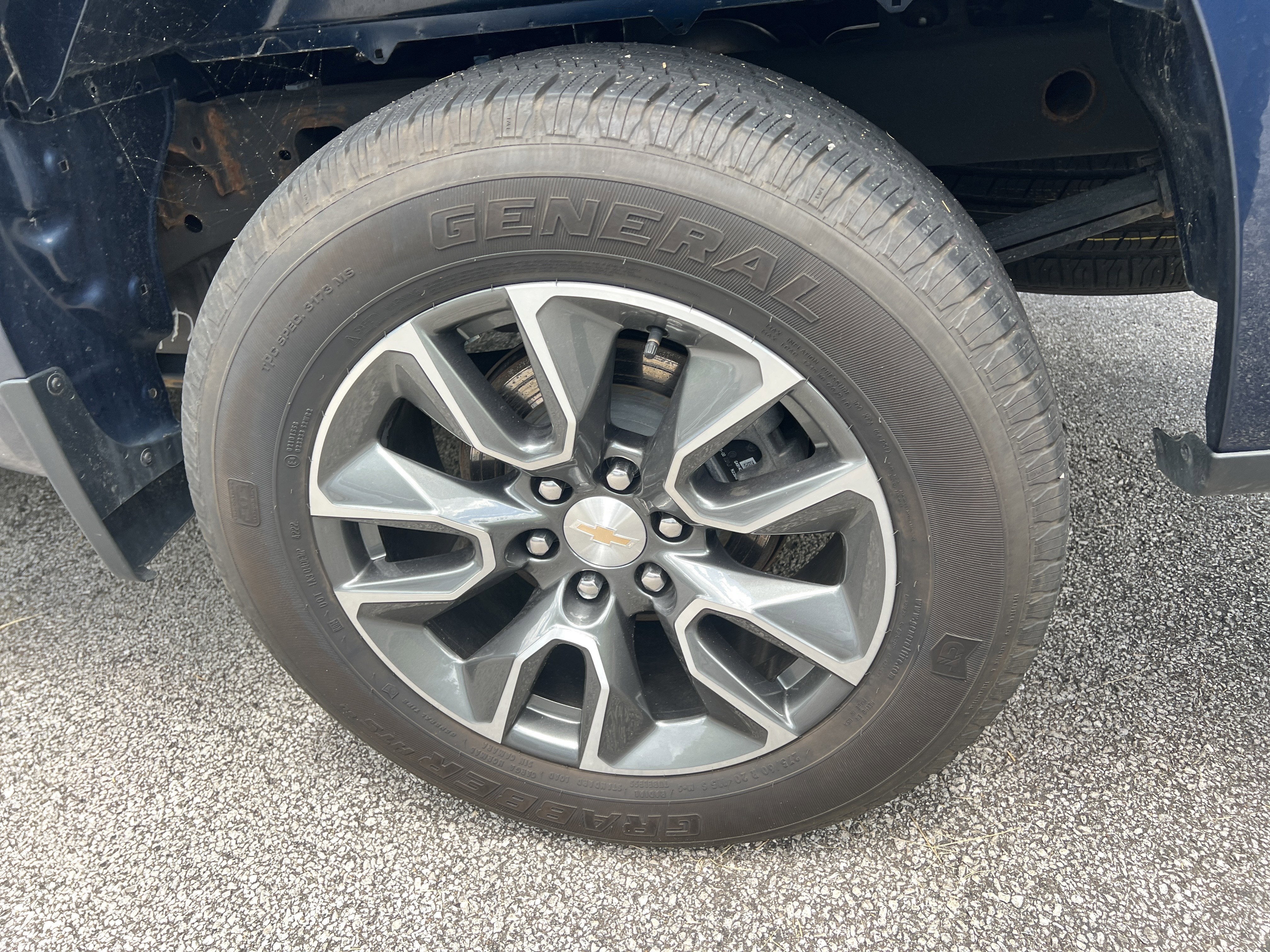 2023 Chevrolet Silverado 1500 LT