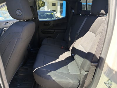 2026 Chevrolet Colorado 4WD Trail Boss
