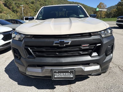 2026 Chevrolet Colorado 4WD Trail Boss