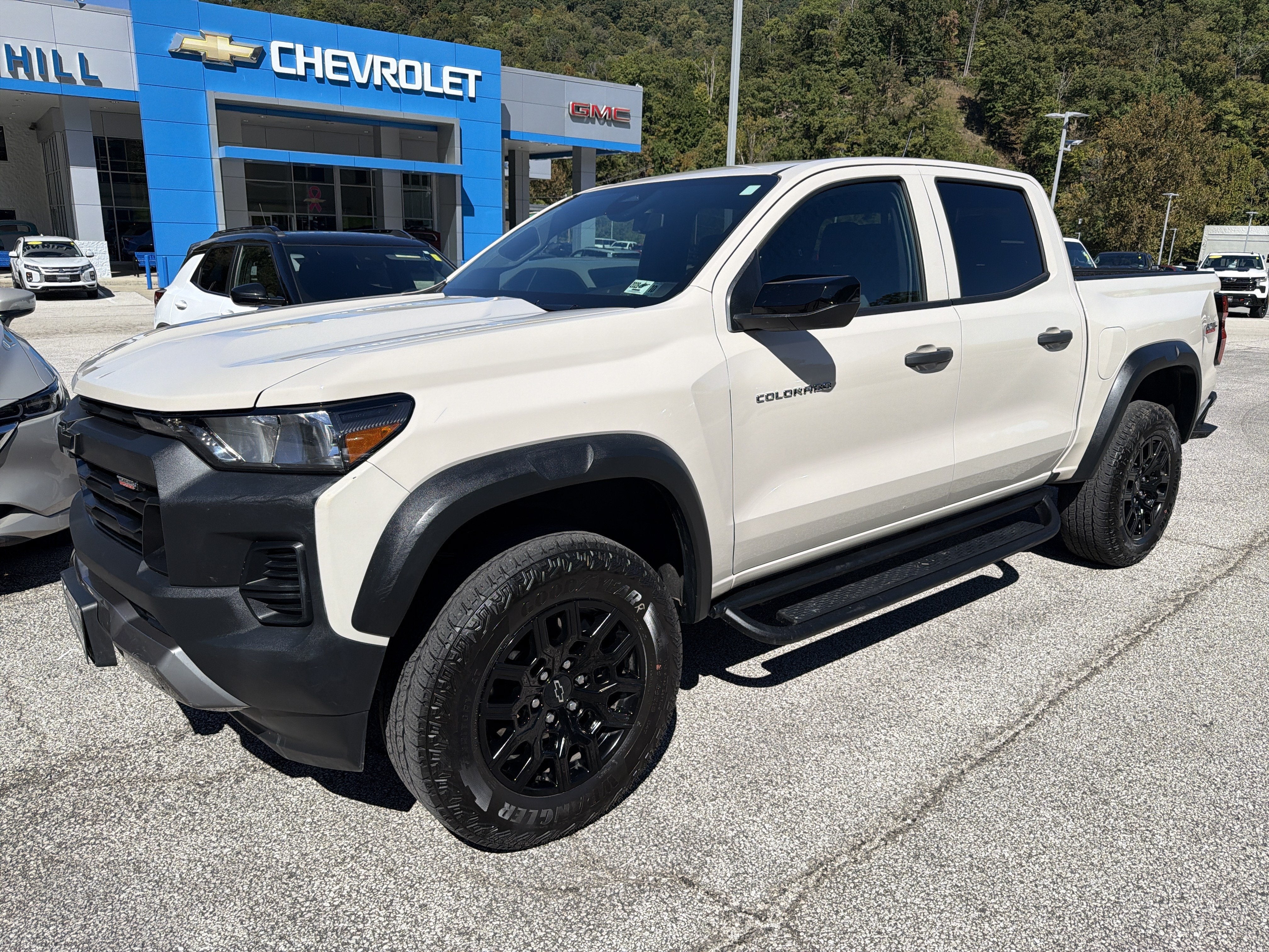 2026 Chevrolet Colorado 4WD Trail Boss