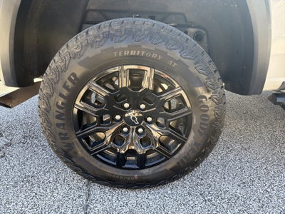 2026 Chevrolet Colorado 4WD Trail Boss