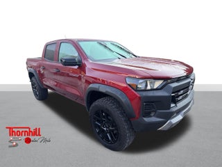 2024 Chevrolet Colorado 4WD Trail Boss