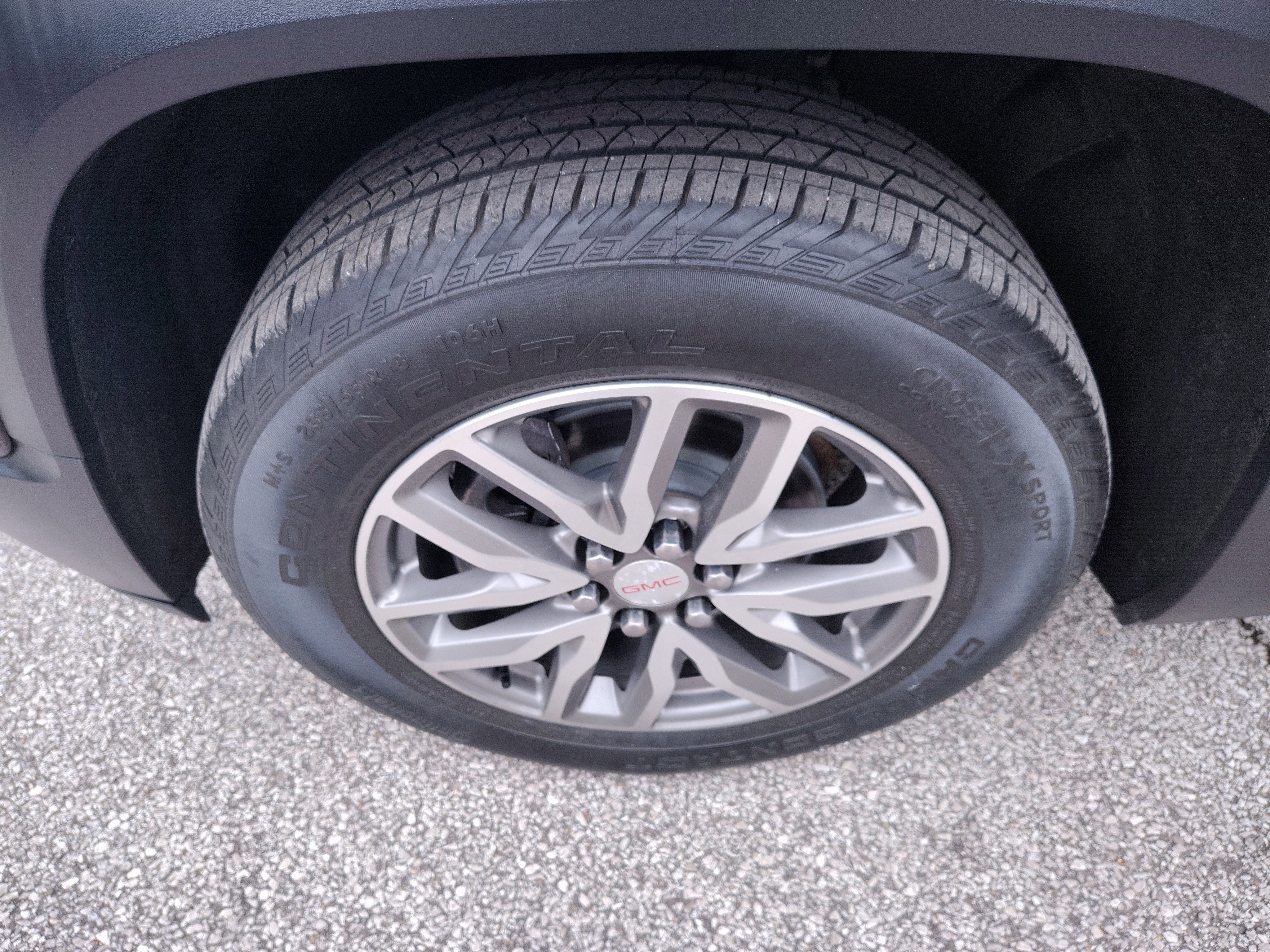 2019 GMC Acadia SLE