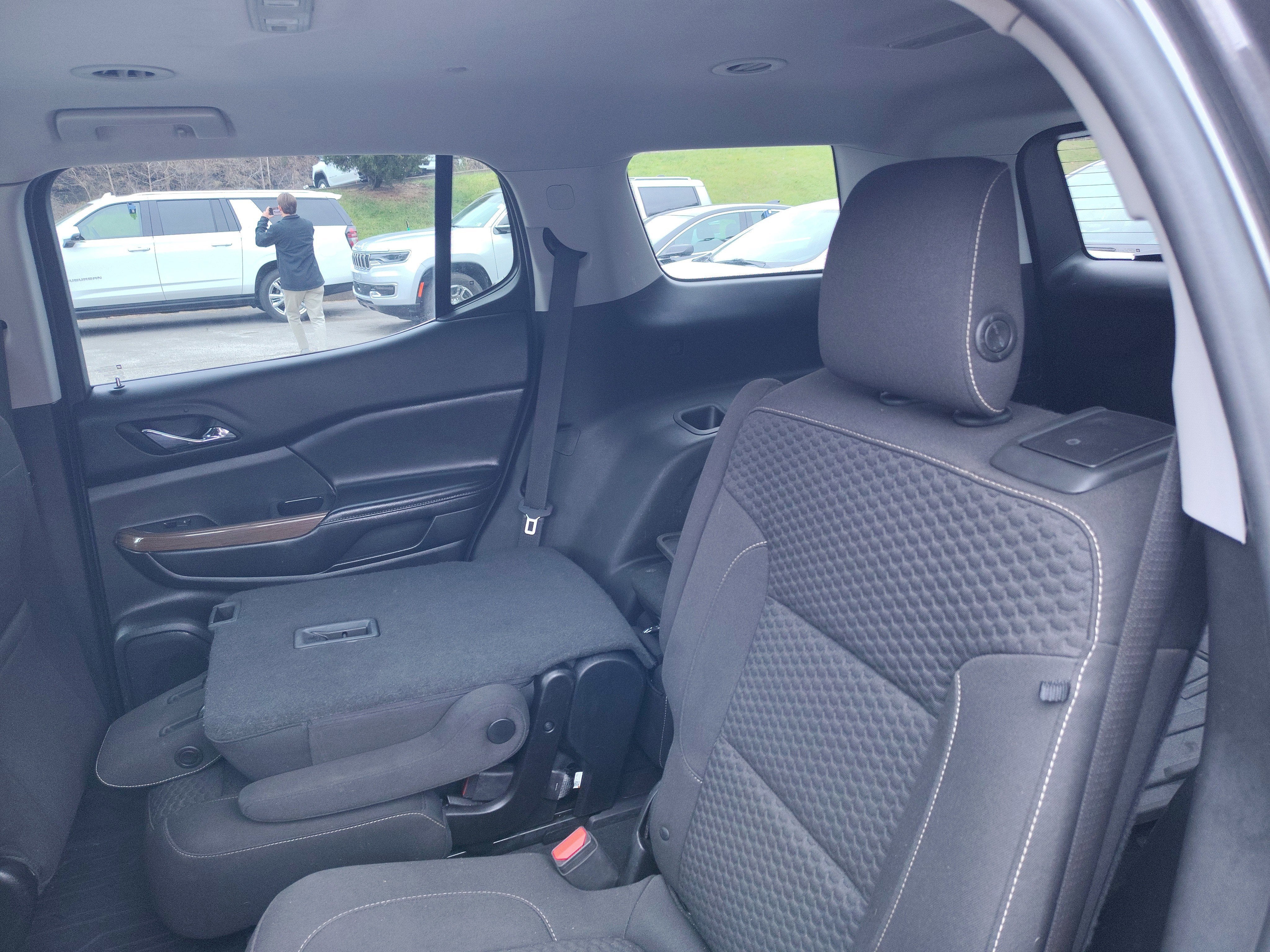 2019 GMC Acadia SLE