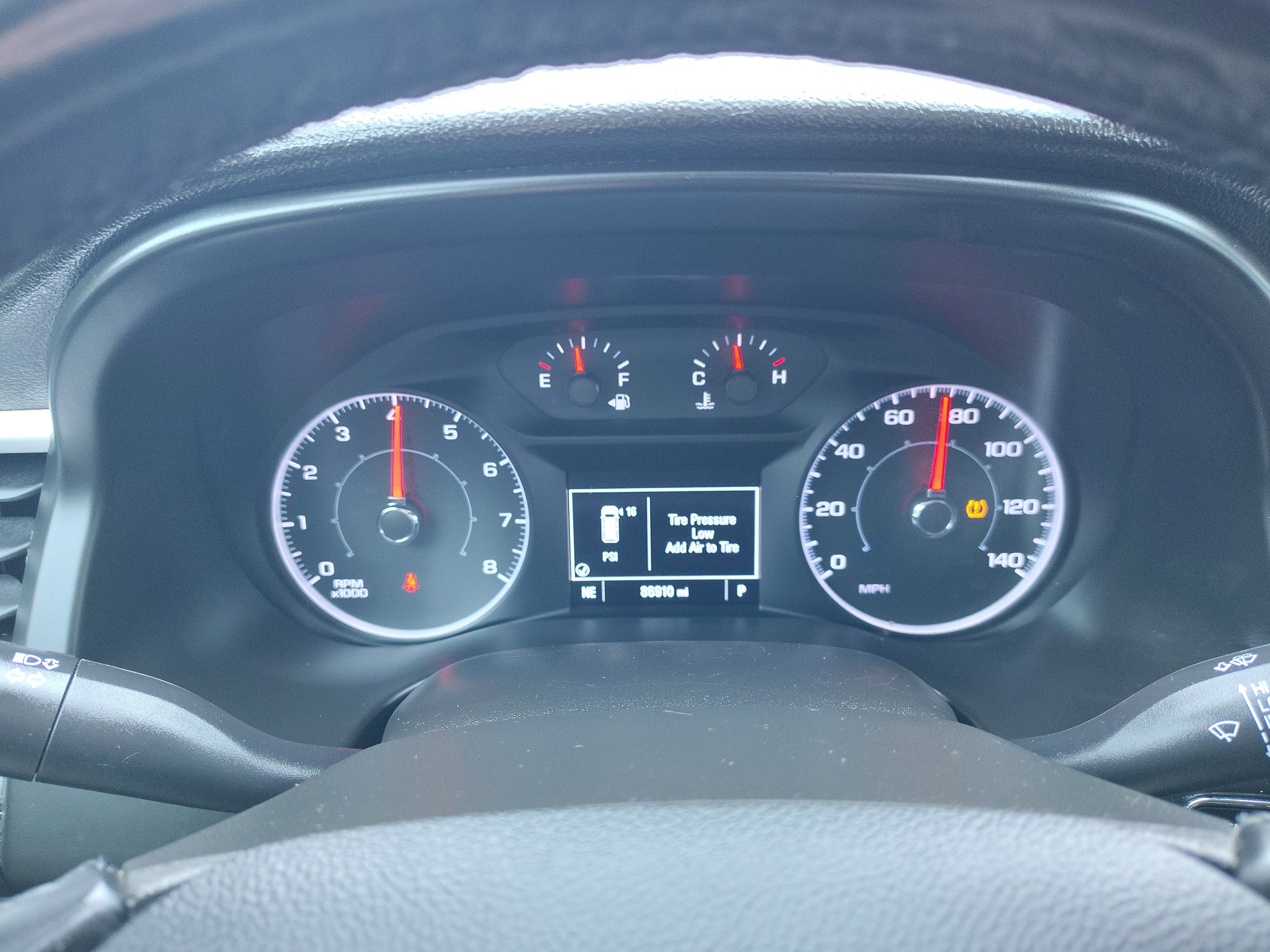 2019 GMC Acadia SLE