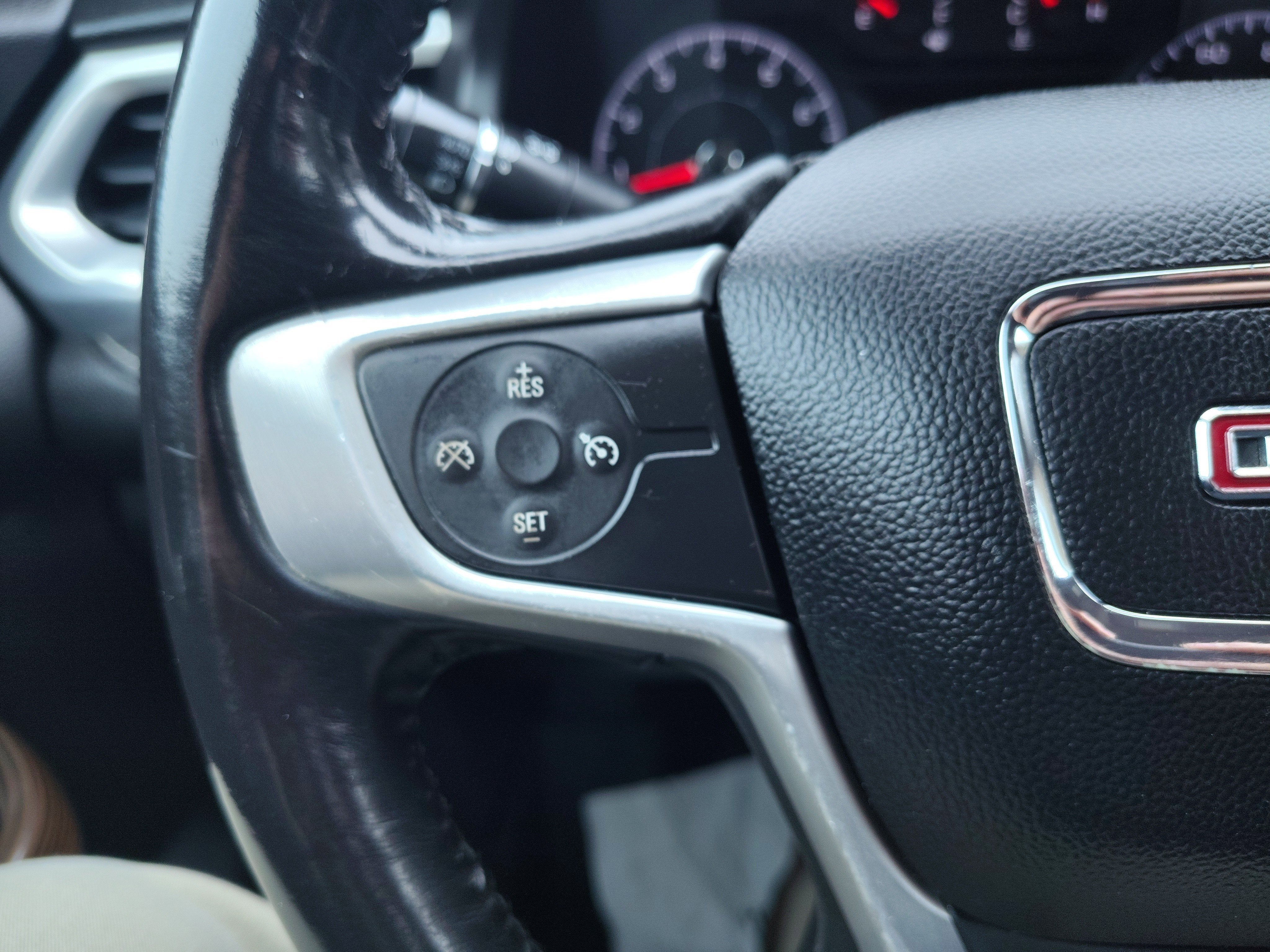 2019 GMC Acadia SLE