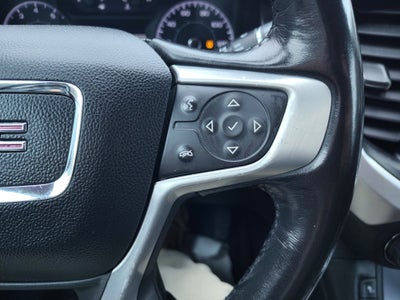 2019 GMC Acadia SLE