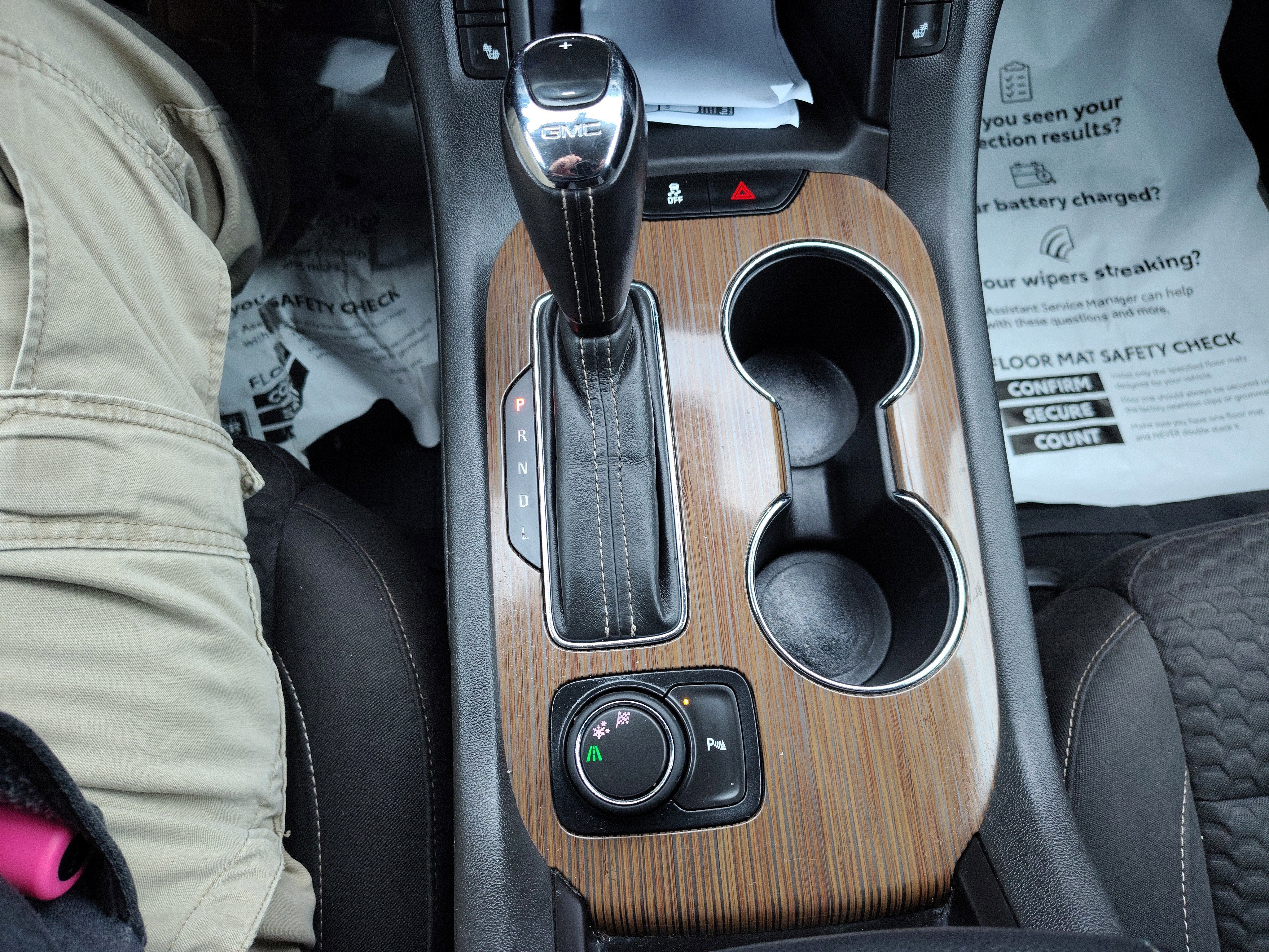 2019 GMC Acadia SLE