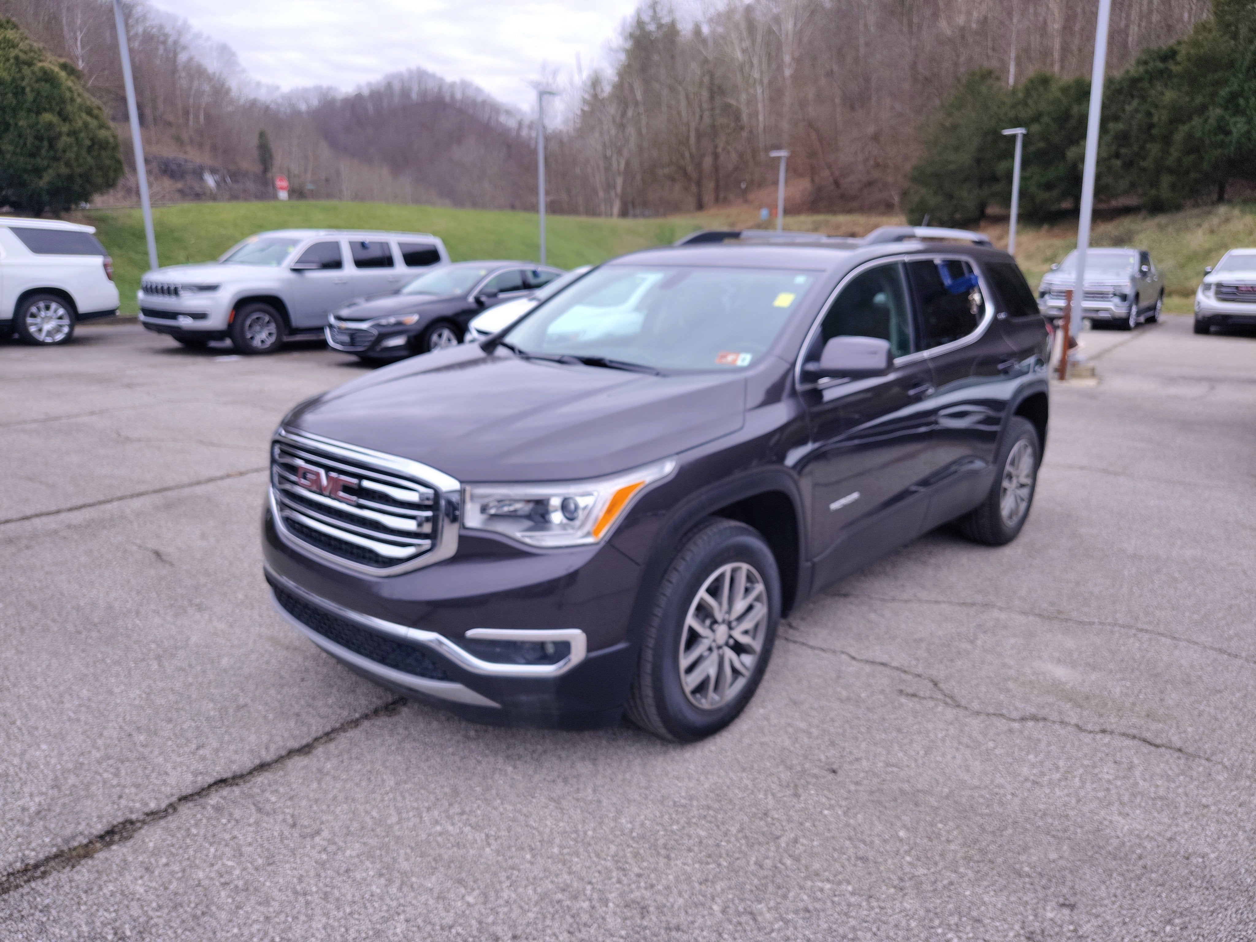 2019 GMC Acadia SLE