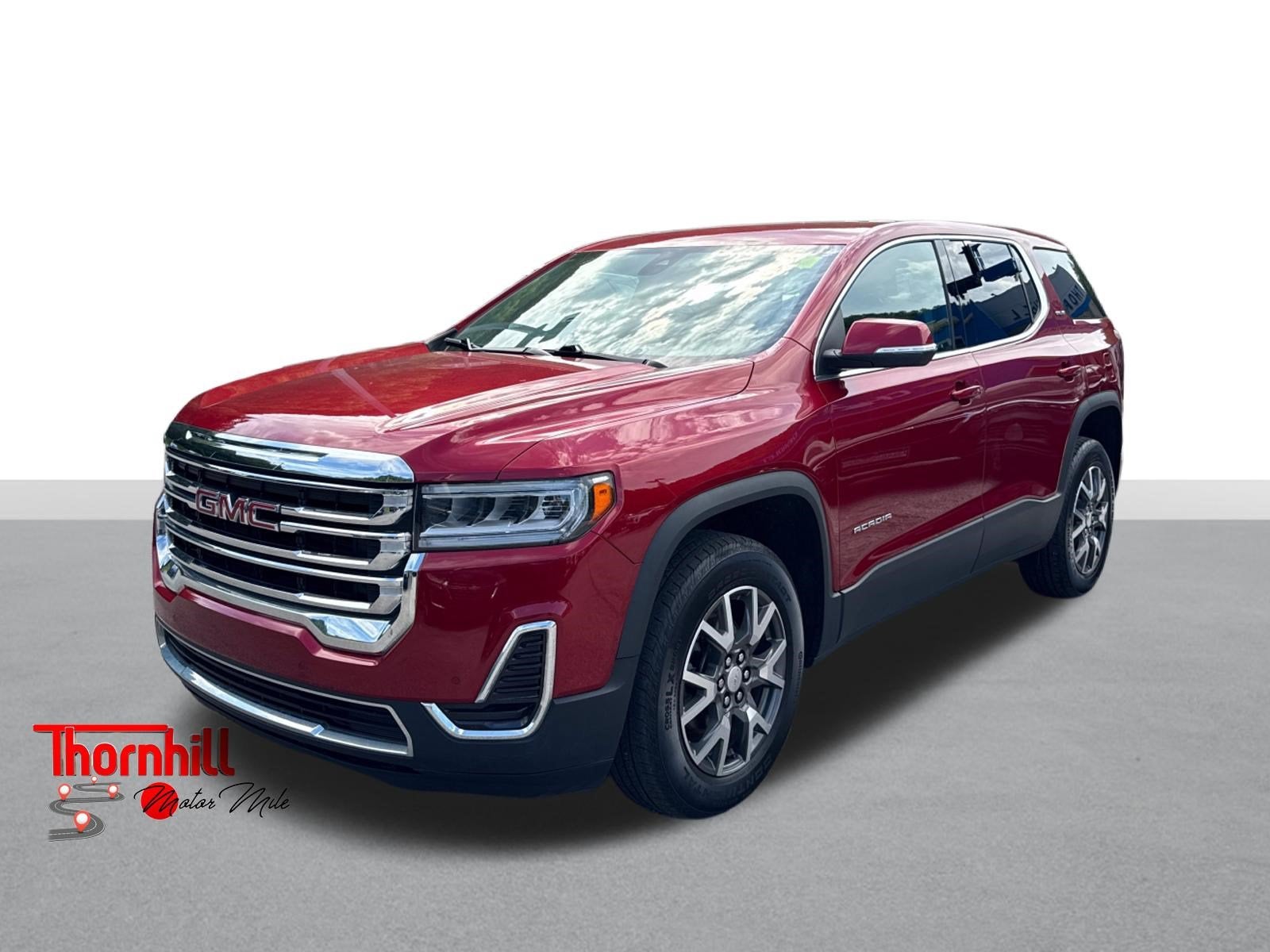 2023 GMC Acadia