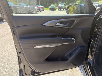 2026 Chevrolet Traverse AWD LT