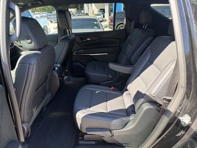 2026 Chevrolet Traverse AWD LT