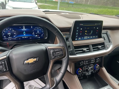 2024 Chevrolet Suburban High Country