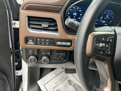 2024 Chevrolet Suburban High Country