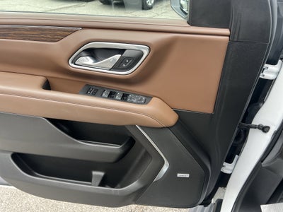 2024 Chevrolet Suburban High Country