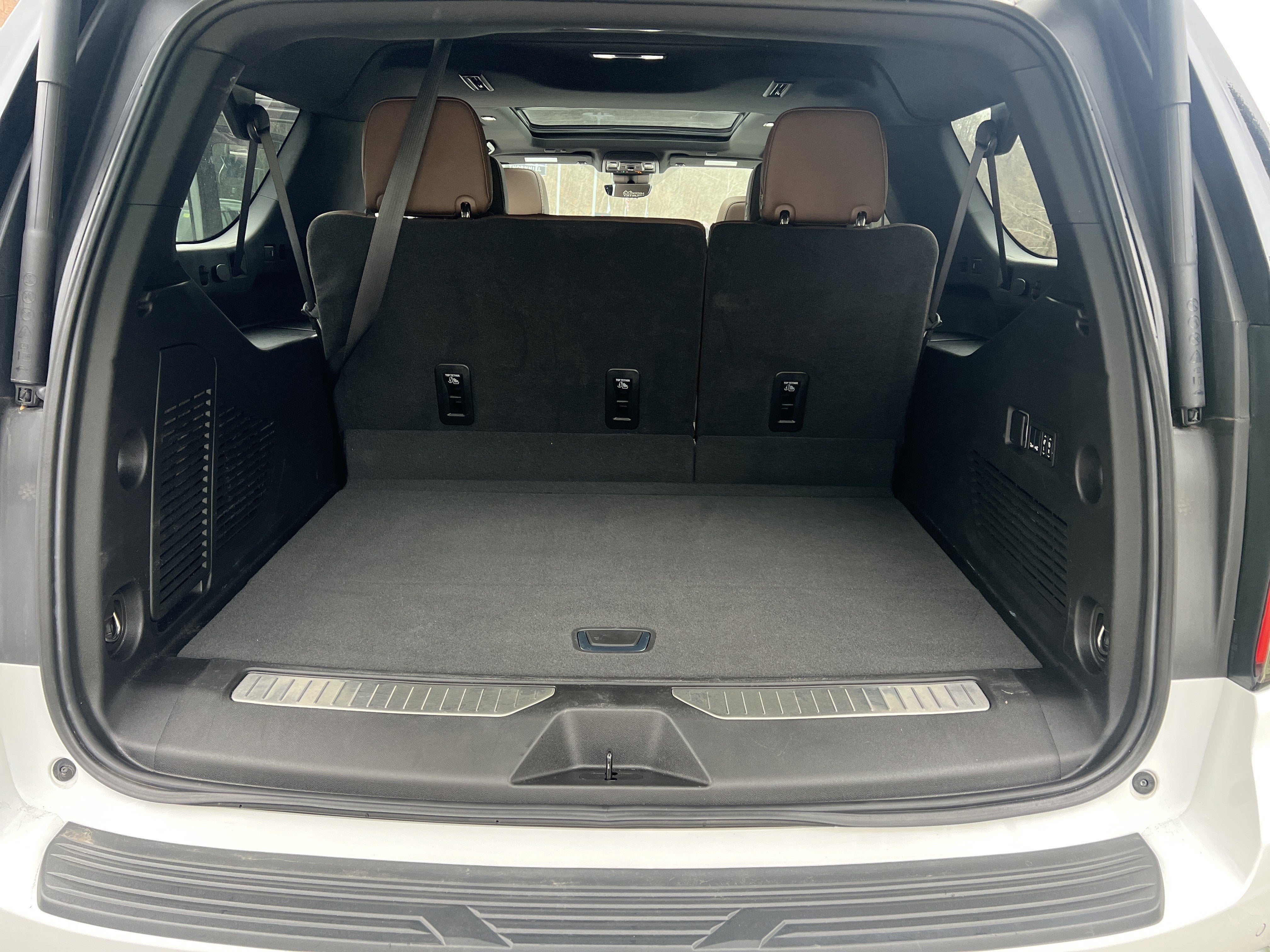 2024 Chevrolet Suburban High Country