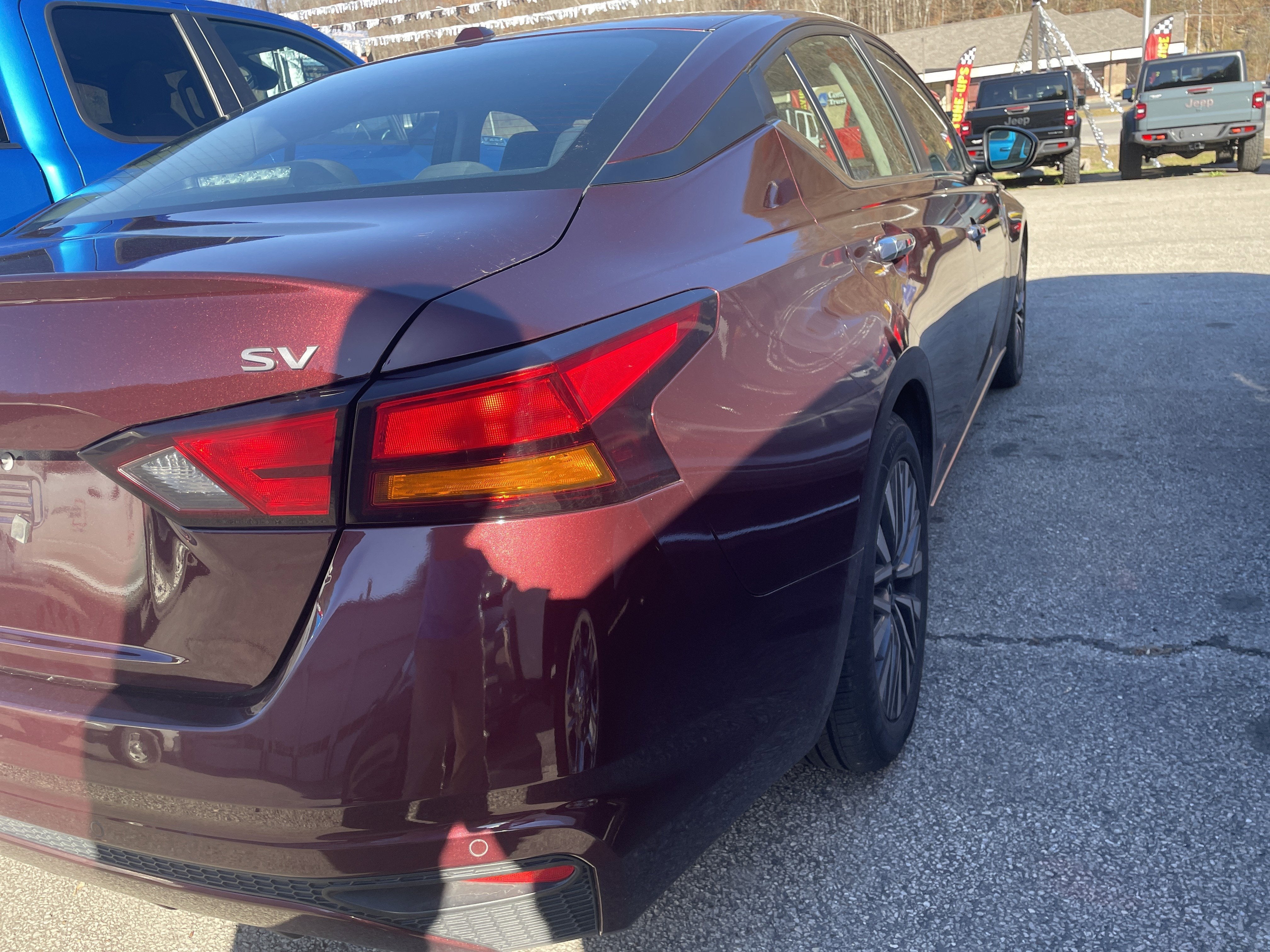 2024 Nissan Altima 2.5 SV