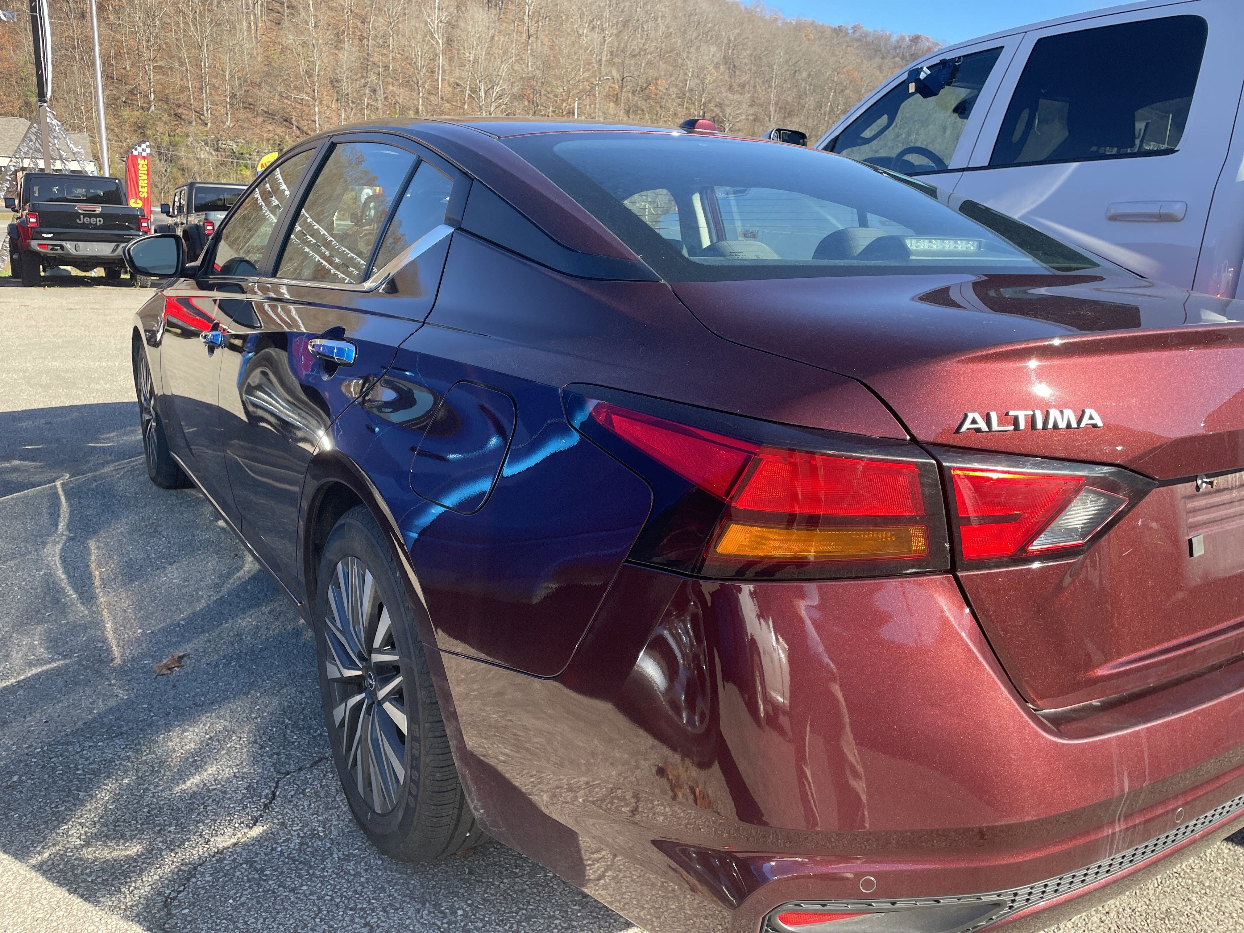 2024 Nissan Altima 2.5 SV