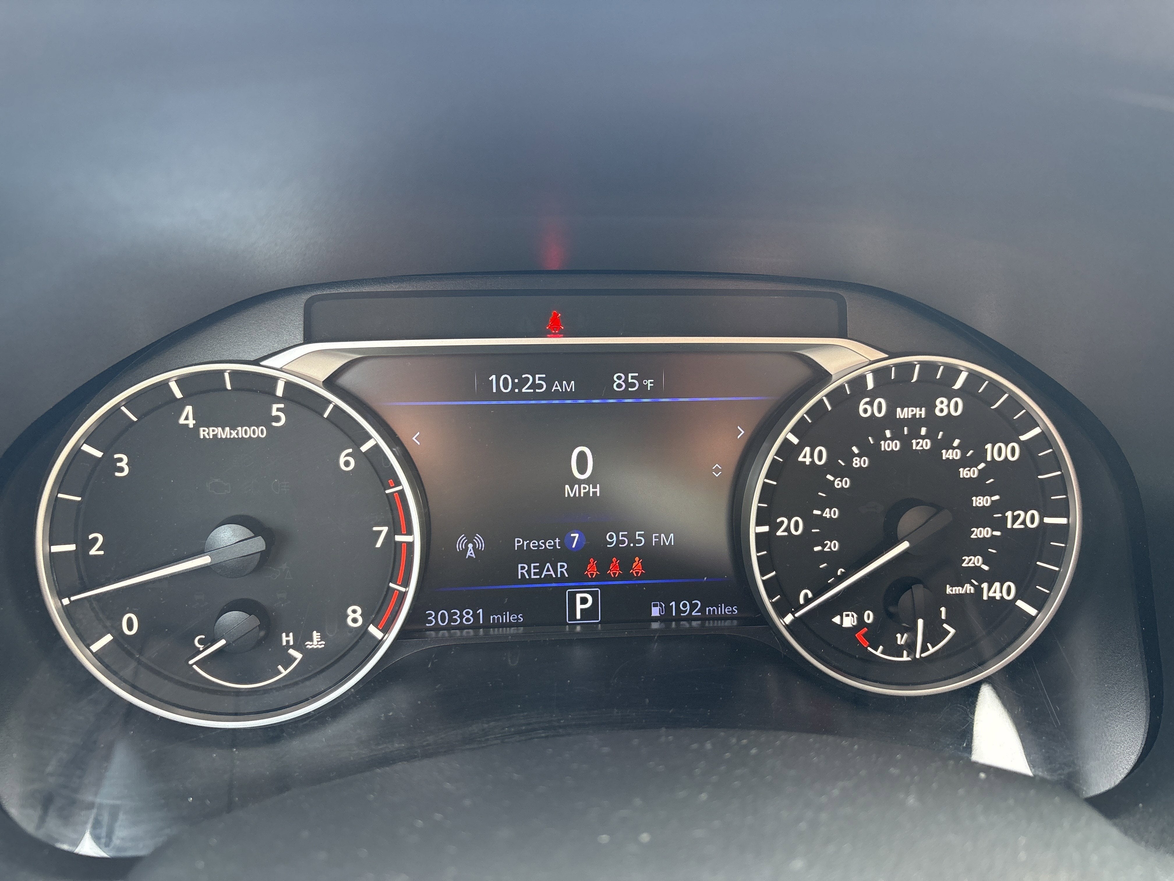 2024 Nissan Altima 2.5 SV