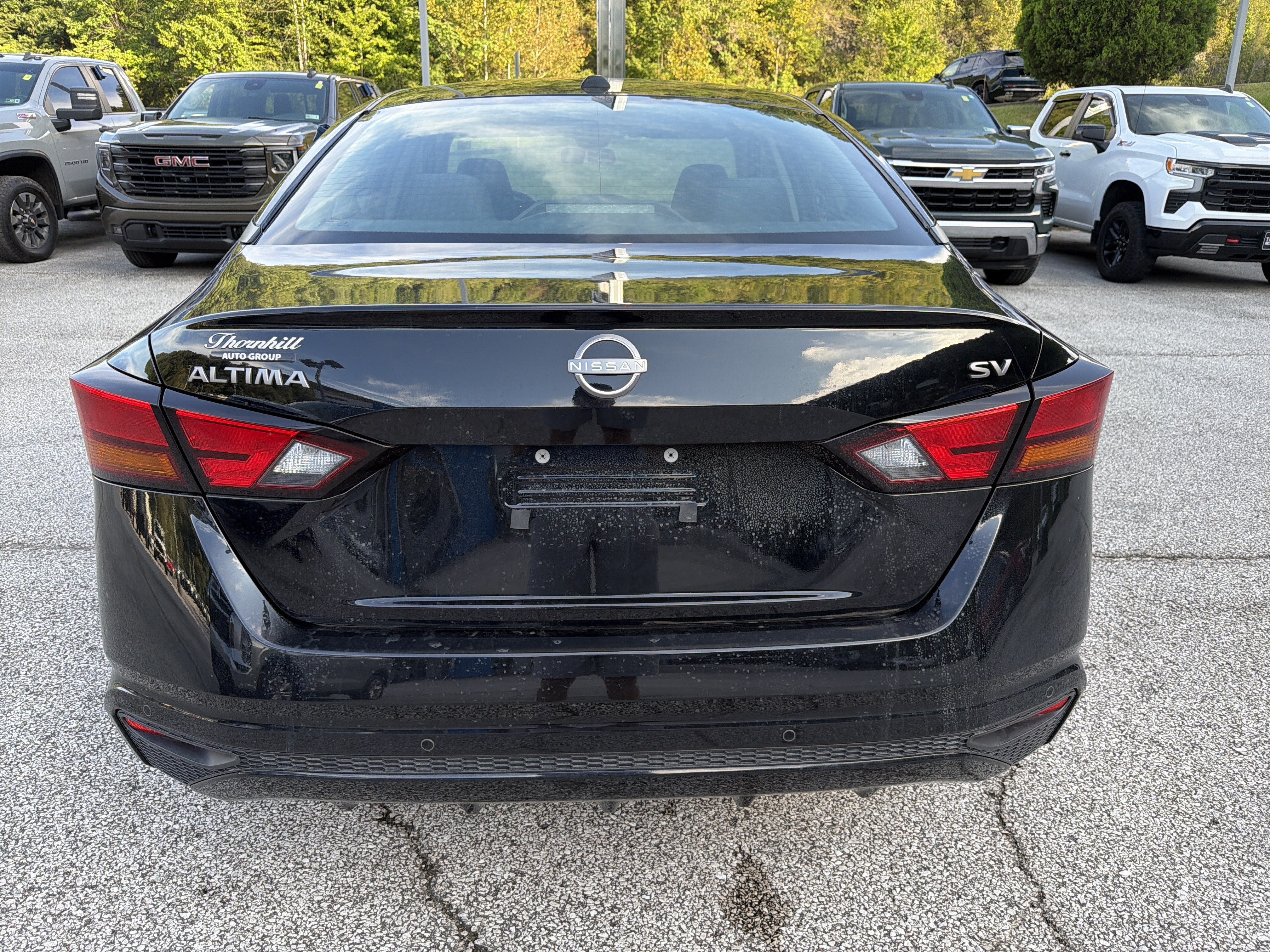 2024 Nissan Altima 2.5 SV