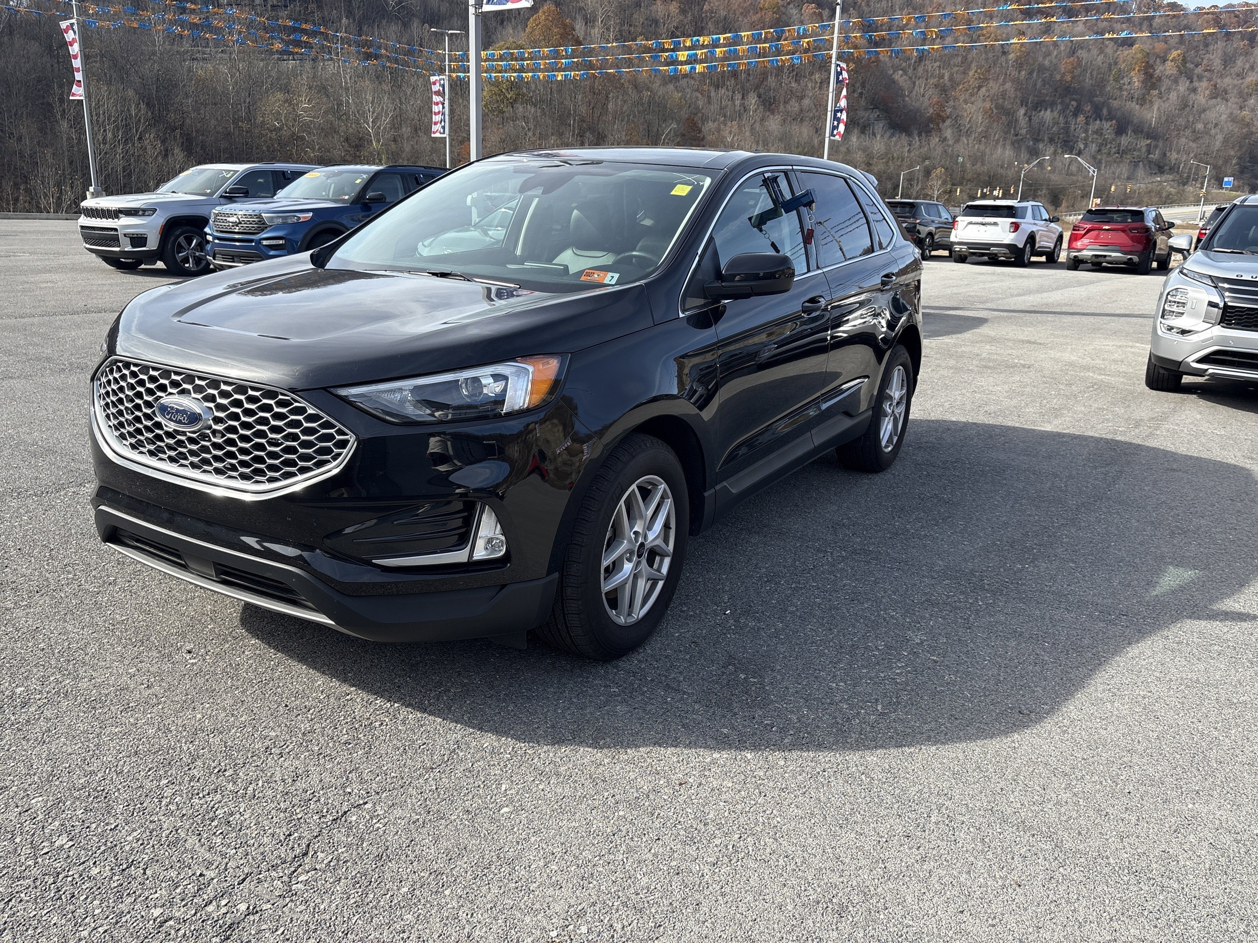 2024 Ford Edge SEL
