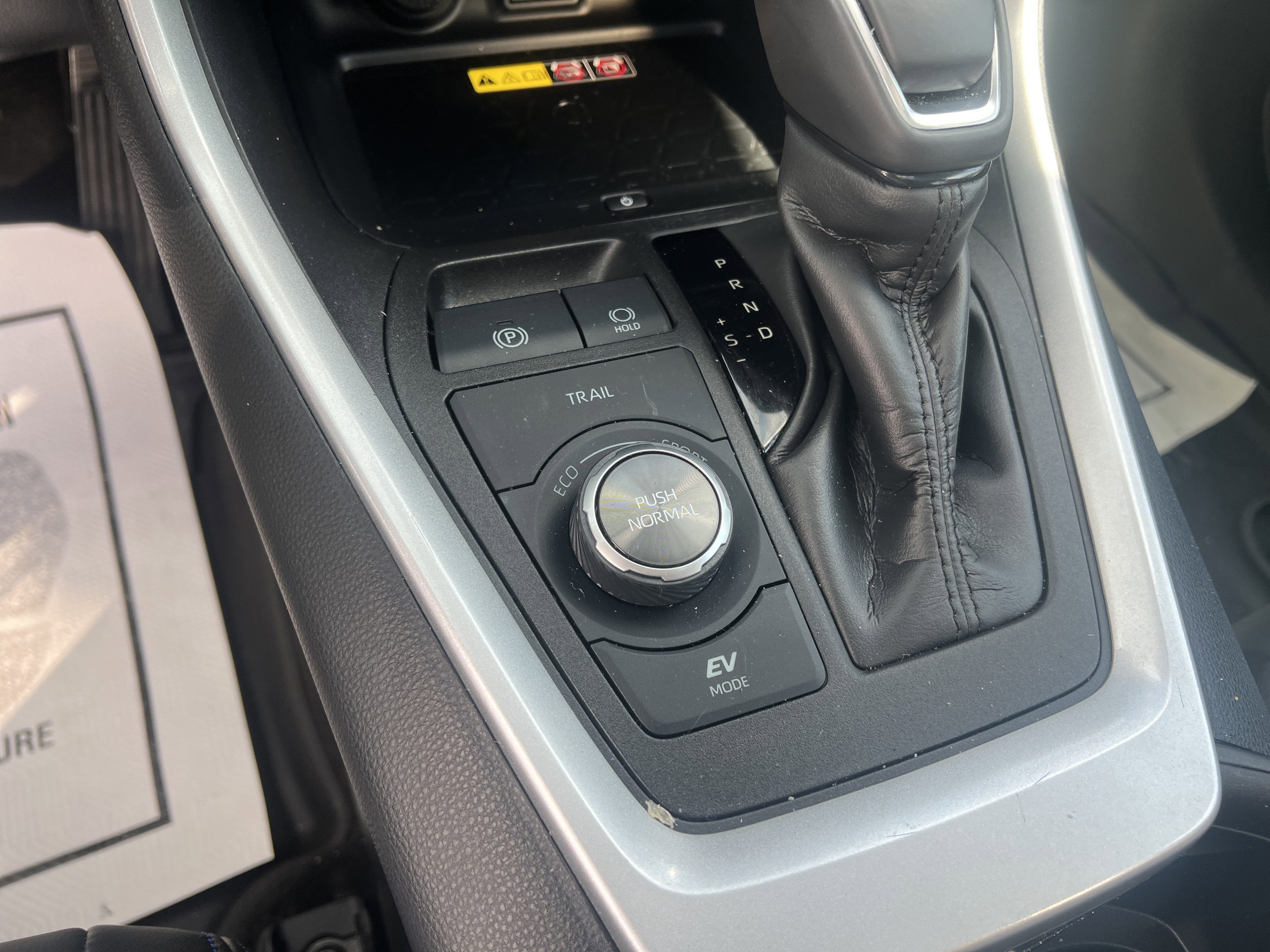 2023 Toyota RAV4 Hybrid XSE